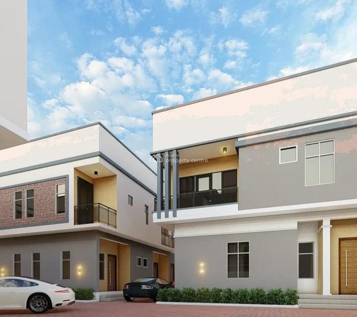 Contemporary Built to Taste Serviced Apartment (long Lease), Obanikoro, Shomolu, Lagos, Mini Flat (room and Parlour) for Sale