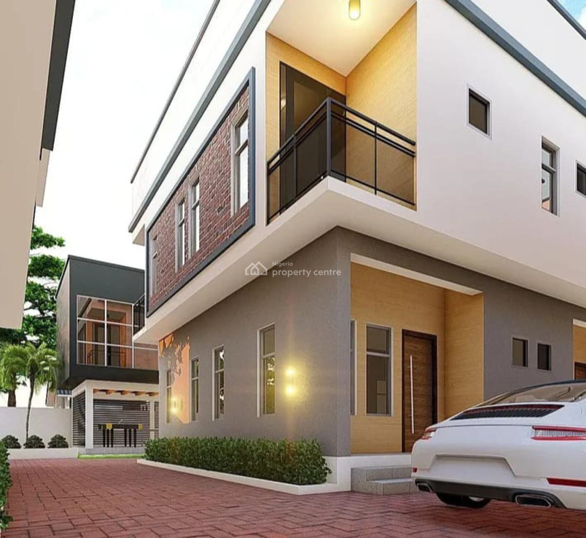 Contemporary Built to Taste Serviced Apartment, Obanikoro, Shomolu, Lagos, Mini Flat (room and Parlour) for Sale