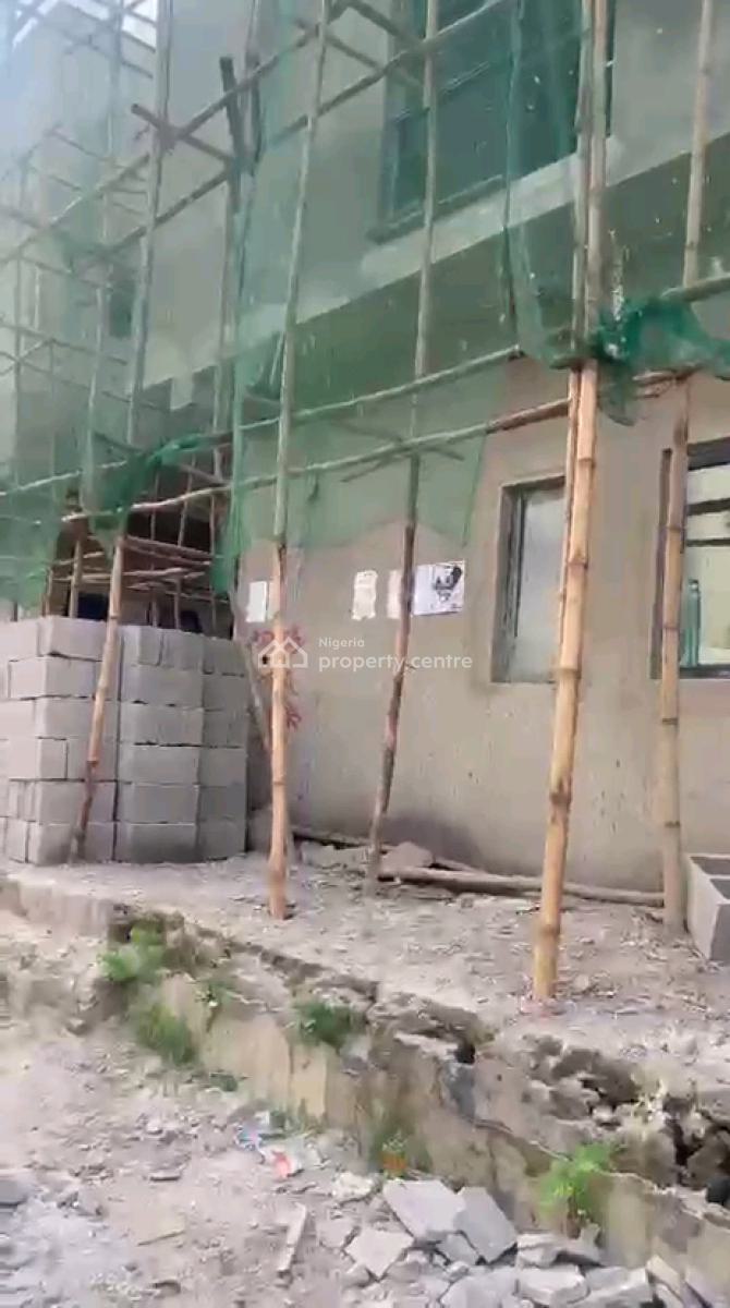 Contemporary Built to Taste Serviced Apartment, Obanikoro, Shomolu, Lagos, Mini Flat (room and Parlour) for Sale