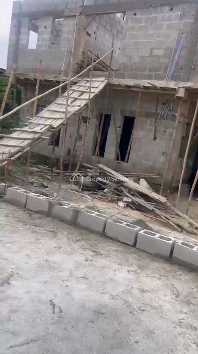 Contemporary Built to Taste Serviced Apartment, Obanikoro, Shomolu, Lagos, Mini Flat (room and Parlour) for Sale