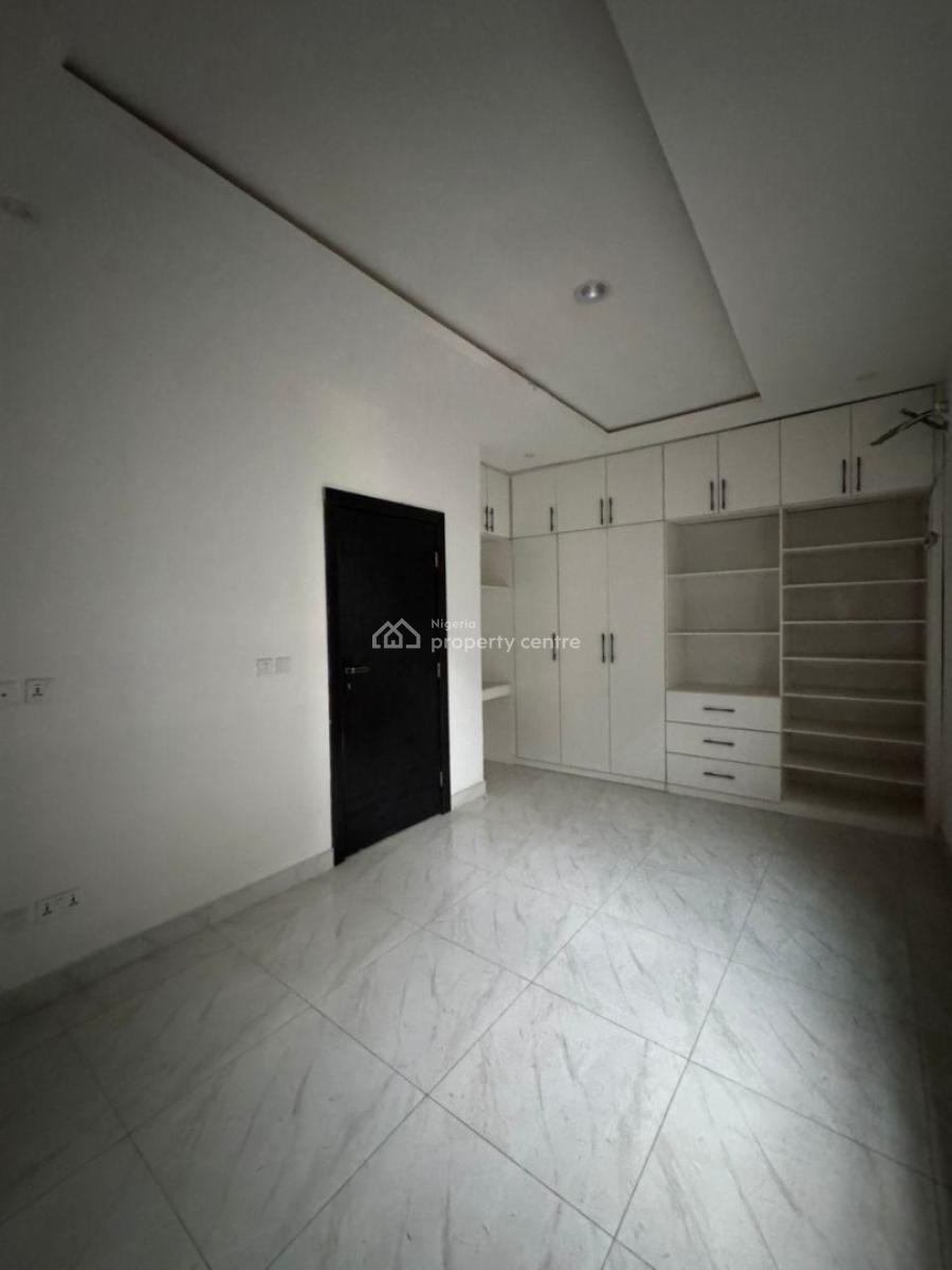 Brand New 4 Bedroom Terrace with Bq, Lekki, Lagos, Terraced Duplex for Sale