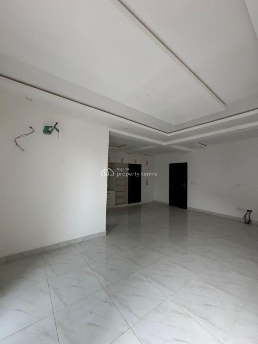 Brand New 4 Bedroom Terrace with Bq, Lekki, Lagos, Terraced Duplex for Sale