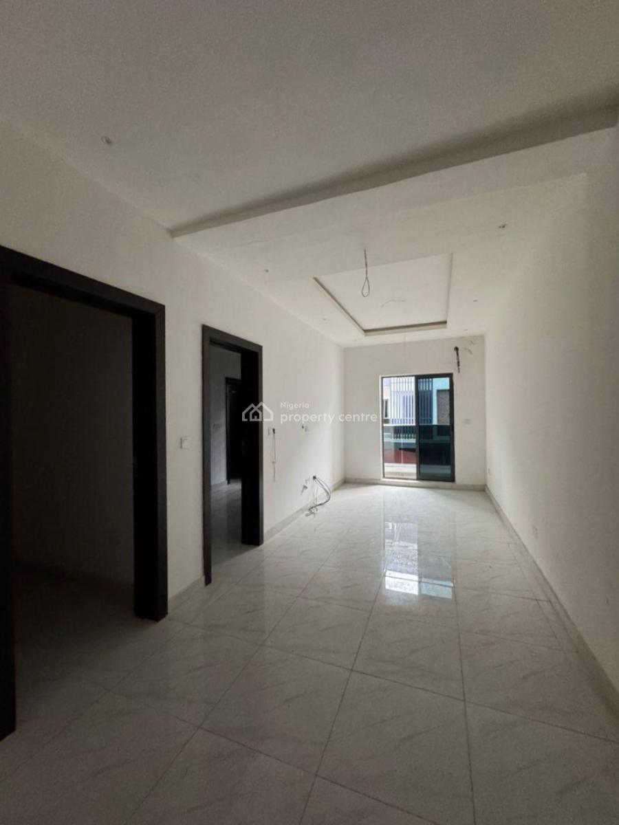 Brand New 4 Bedroom Terrace with Bq, Lekki, Lagos, Terraced Duplex for Sale