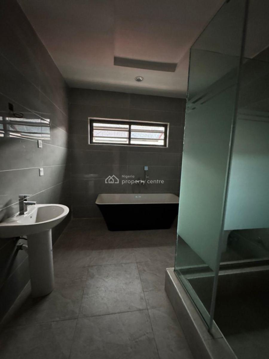 Brand New 4 Bedroom Terrace with Bq, Lekki, Lagos, Terraced Duplex for Sale