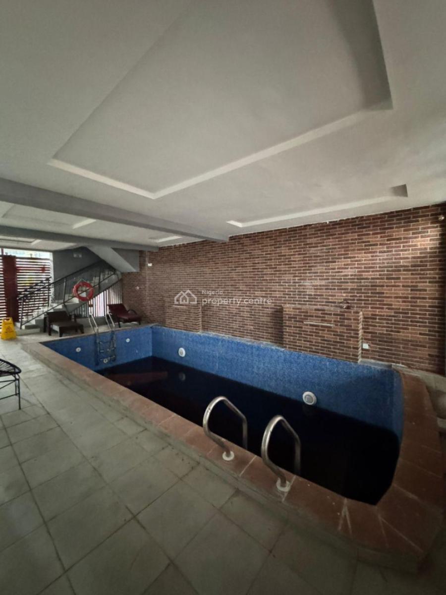 Brand New 4 Bedroom Terrace with Bq, Lekki, Lagos, Terraced Duplex for Sale