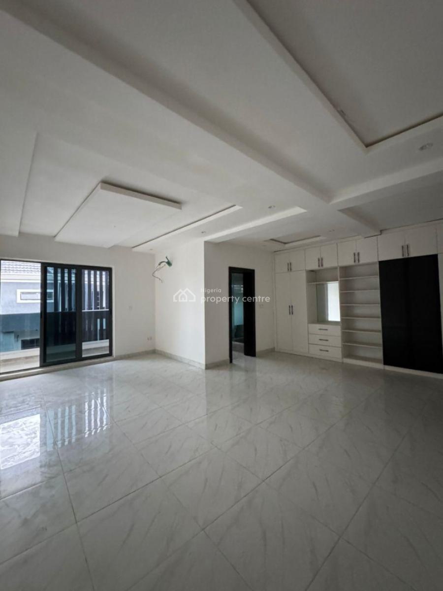 Brand New 4 Bedroom Terrace with Bq, Lekki, Lagos, Terraced Duplex for Sale