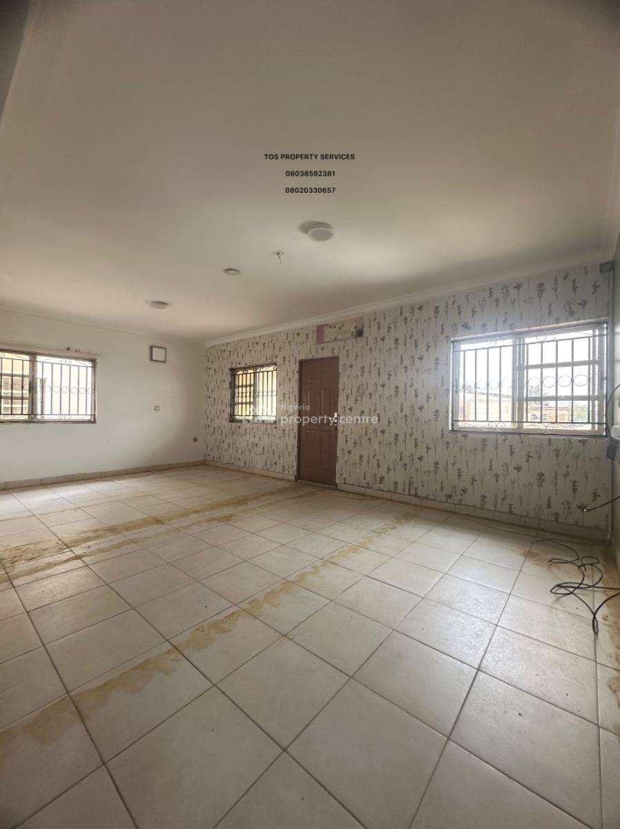 4 Bedroom Duplex & Bq, Self-compound, Ikoyi, Lagos, House for Rent
