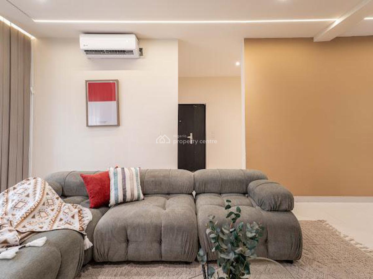 3 Bedroom Luxurious Apartment, Lekki Phase 1, Lekki, Lagos, Flat / Apartment Short Let
