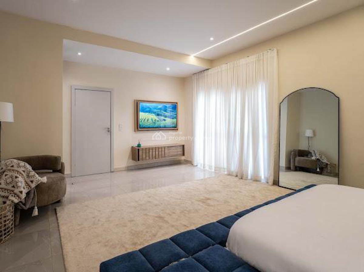3 Bedroom Luxurious Apartment, Lekki Phase 1, Lekki, Lagos, Flat / Apartment Short Let