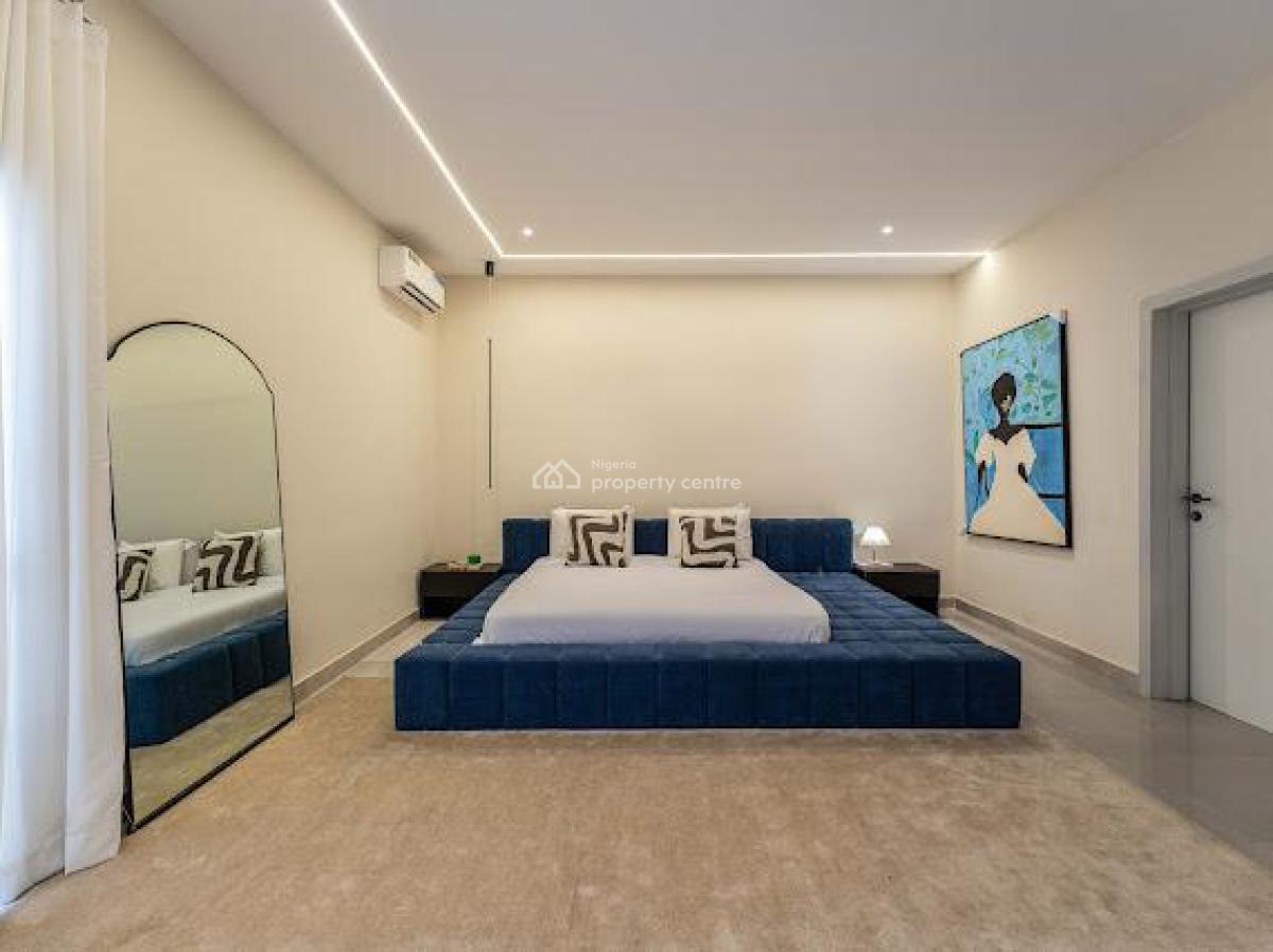3 Bedroom Luxurious Apartment, Lekki Phase 1, Lekki, Lagos, Flat / Apartment Short Let