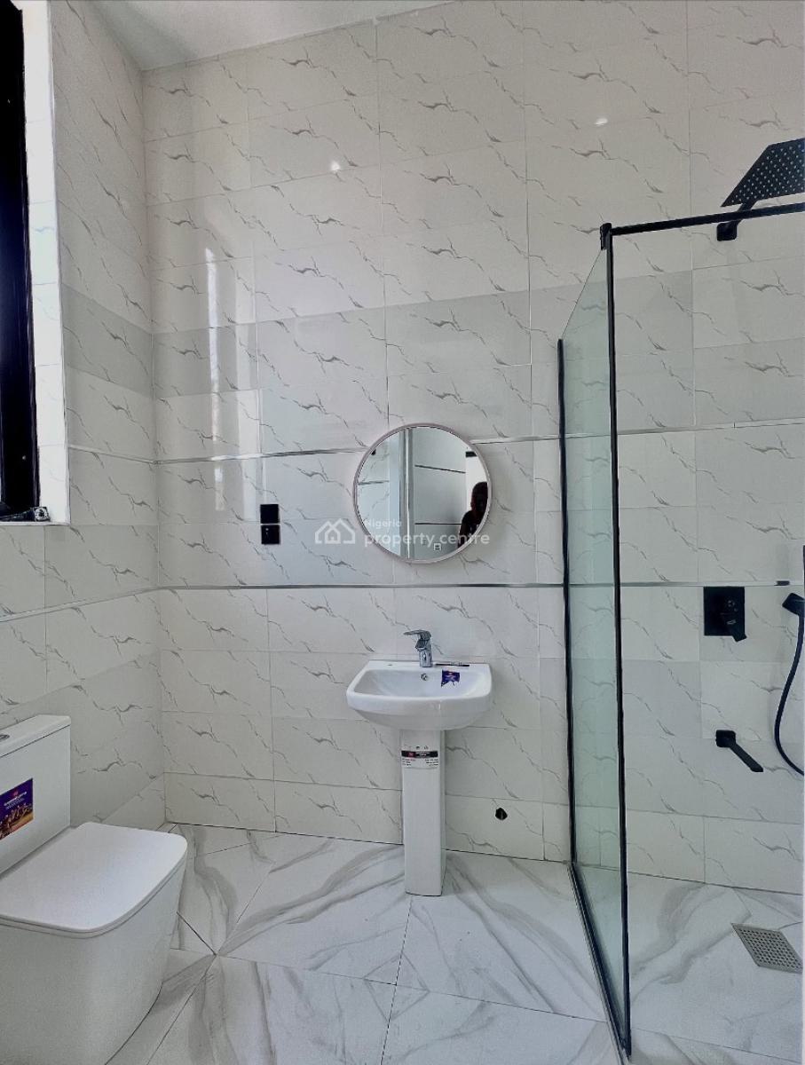 Contemporary 5 Bedroom Detached Duplex with Pool, Cinema and Bq, Ikota, Ikota, Lekki, Lagos, Detached Duplex for Sale