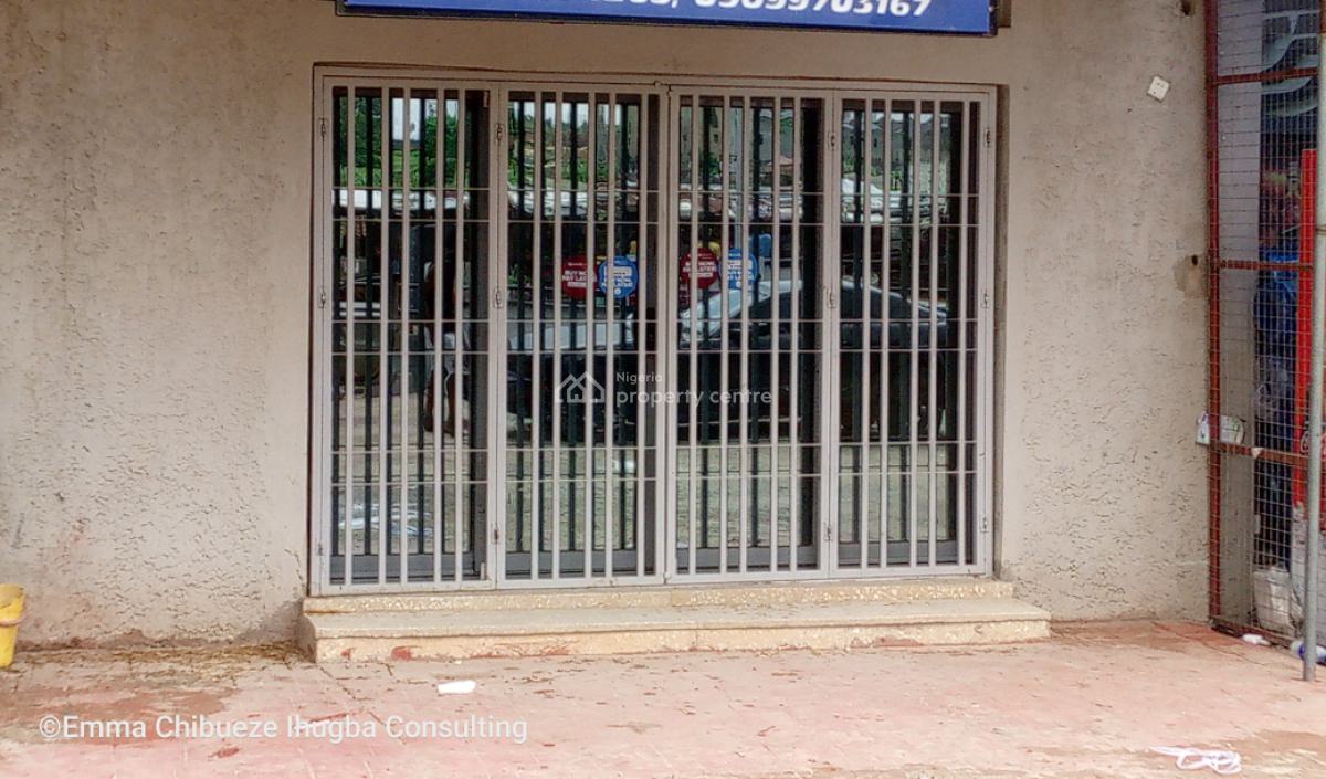 40sqm Locked-up Shop at Arish Mall Airport Road Abuja, Arish Mall Plaza Airport, Lugbe District, Abuja, Shop for Sale