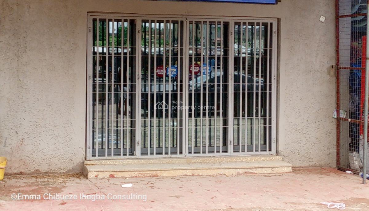40sqm Locked-up Shop at Arish Mall Airport Road Abuja, Arish Mall Plaza Airport, Lugbe District, Abuja, Shop for Sale