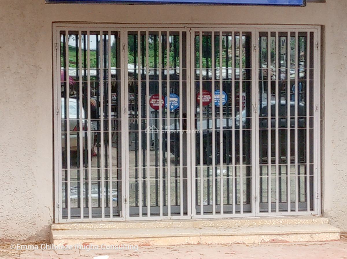 40sqm Locked-up Shop at Arish Mall Airport Road Abuja, Arish Mall Plaza Airport, Lugbe District, Abuja, Shop for Sale