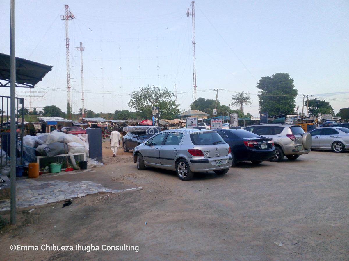 40sqm Locked-up Shop, Arish Mall Plaza, Airport Road, Lugbe District, Abuja, Shop for Sale