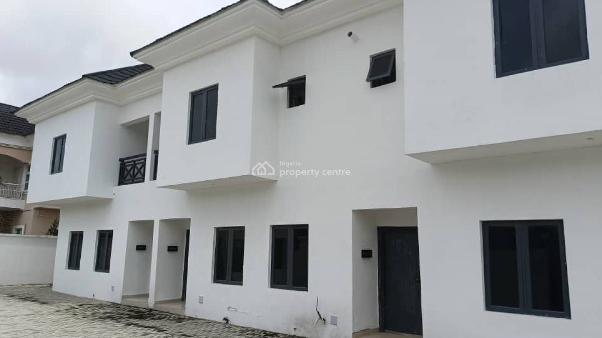 3 Units of 4bedroom Apartment with a Bq, Lekki Phase 1, Lekki, Lagos, Flat / Apartment for Rent