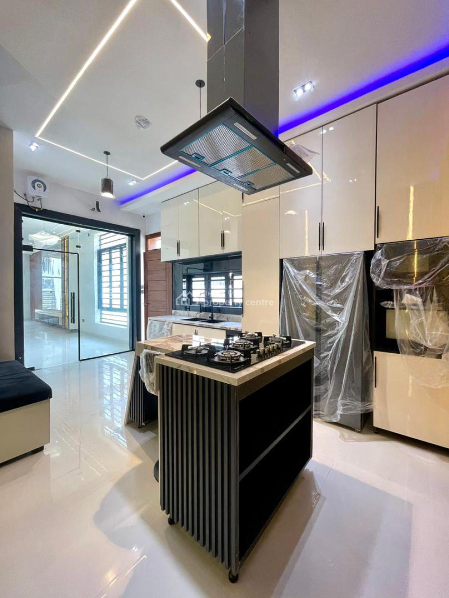 Contemporary & Magnificent 4bed Duplex, Lekki Conservation, Lekki Expressway, Lekki, Lagos, Detached Duplex for Sale