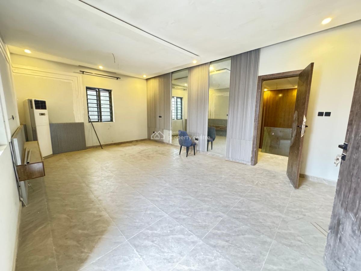 Newly Built 4 Bedroom Terraced Duplex (serviced), Lekki Phase 1, Lekki, Lagos, House for Sale