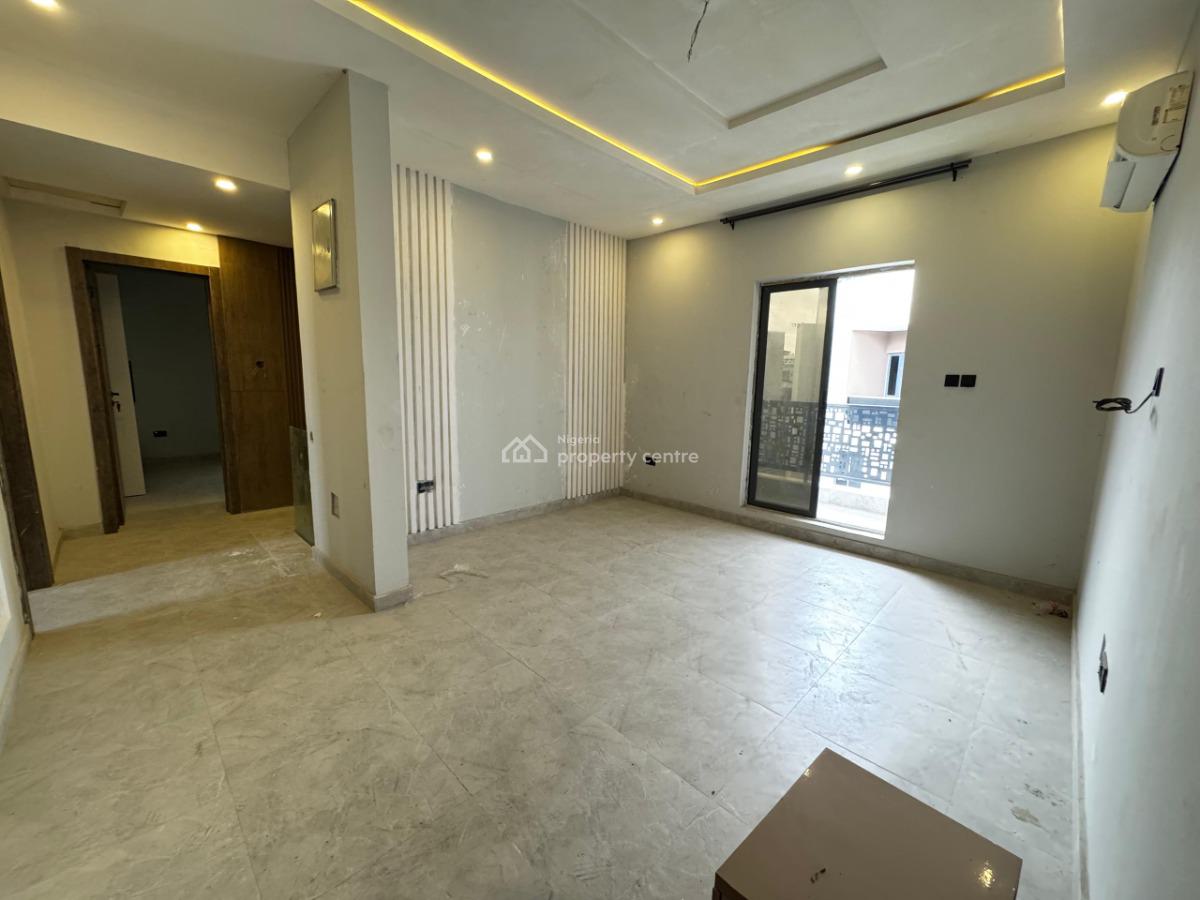 Newly Built 4 Bedroom Terraced Duplex (serviced), Lekki Phase 1, Lekki, Lagos, House for Sale