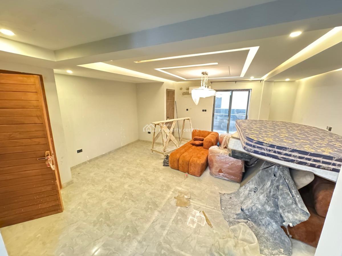 Newly Built 4 Bedroom Terraced Duplex (serviced), Lekki Phase 1, Lekki, Lagos, House for Sale