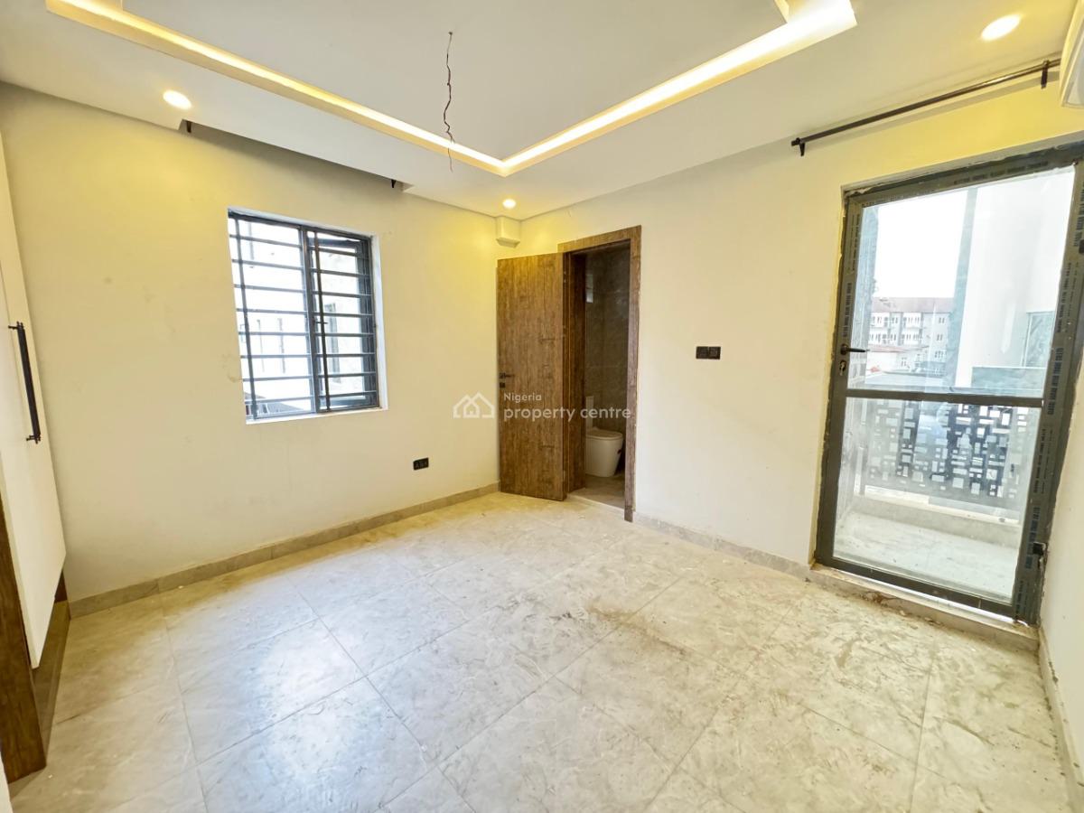 Newly Built 4 Bedroom Terraced Duplex (serviced), Lekki Phase 1, Lekki, Lagos, House for Sale