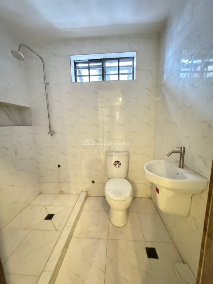Newly Built 4 Bedroom Terraced Duplex (serviced), Lekki Phase 1, Lekki, Lagos, House for Sale