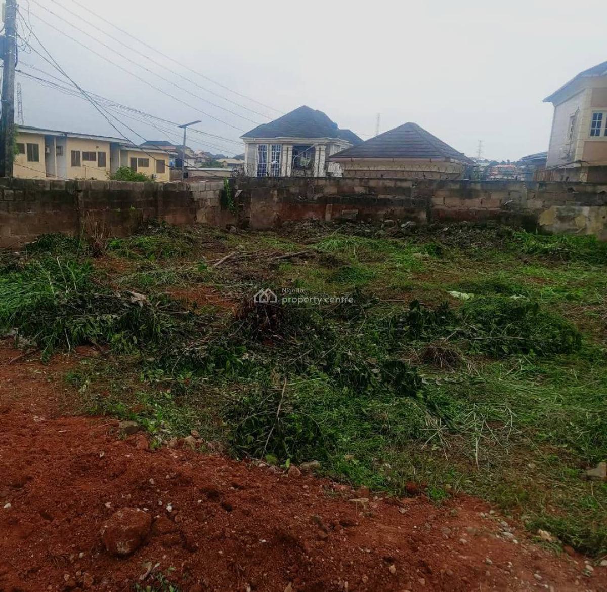 a Standard Plot of Land in a Gated Gra, Ajoda Gra, Opposite Oluwo, Alakia, Ibadan, Oyo, Residential Land for Sale