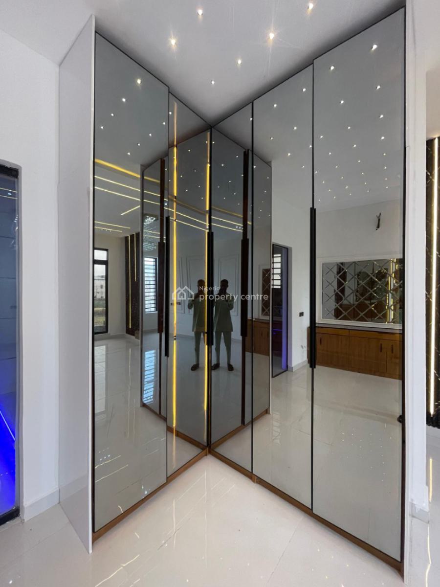 ️ Exquisitely Built 5 Bedroom Luxury Detached Smart Home with Pool, Ajah, Lagos, Detached Duplex for Sale