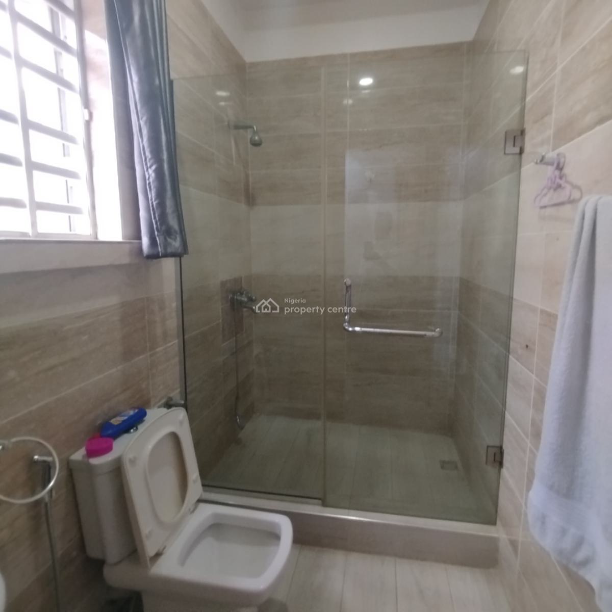 Fantastic 4 Bedroom Semi Detached Duplex with Bq, Osapa, Osapa, Lekki, Lagos, Semi-detached Duplex for Sale
