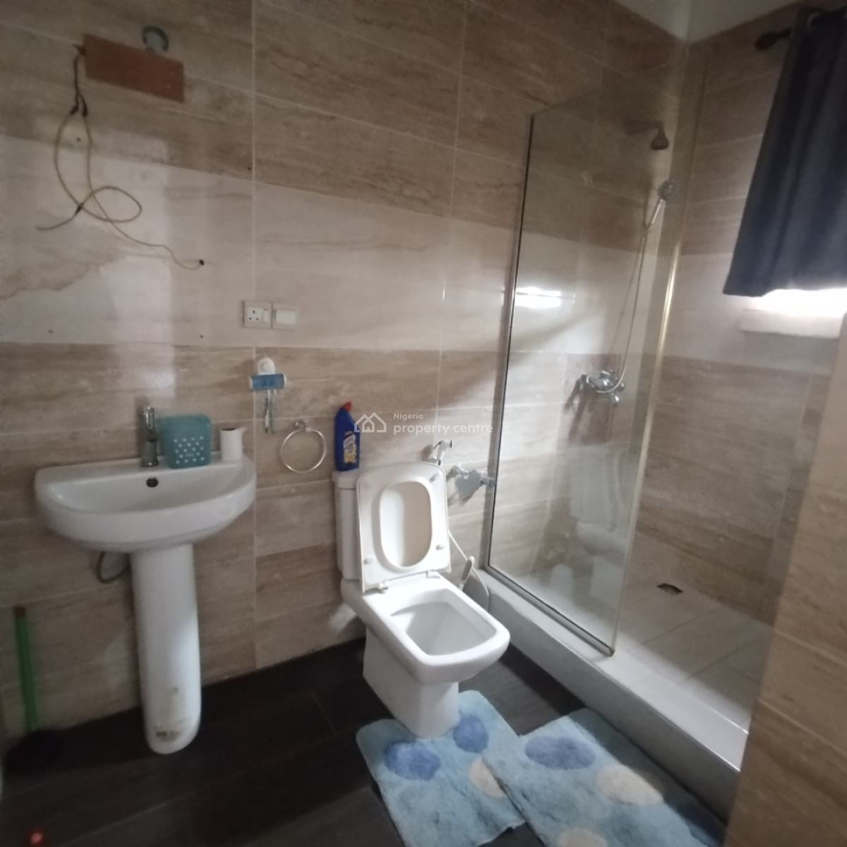 Fantastic 4 Bedroom Semi Detached Duplex with Bq, Osapa, Osapa, Lekki, Lagos, Semi-detached Duplex for Sale