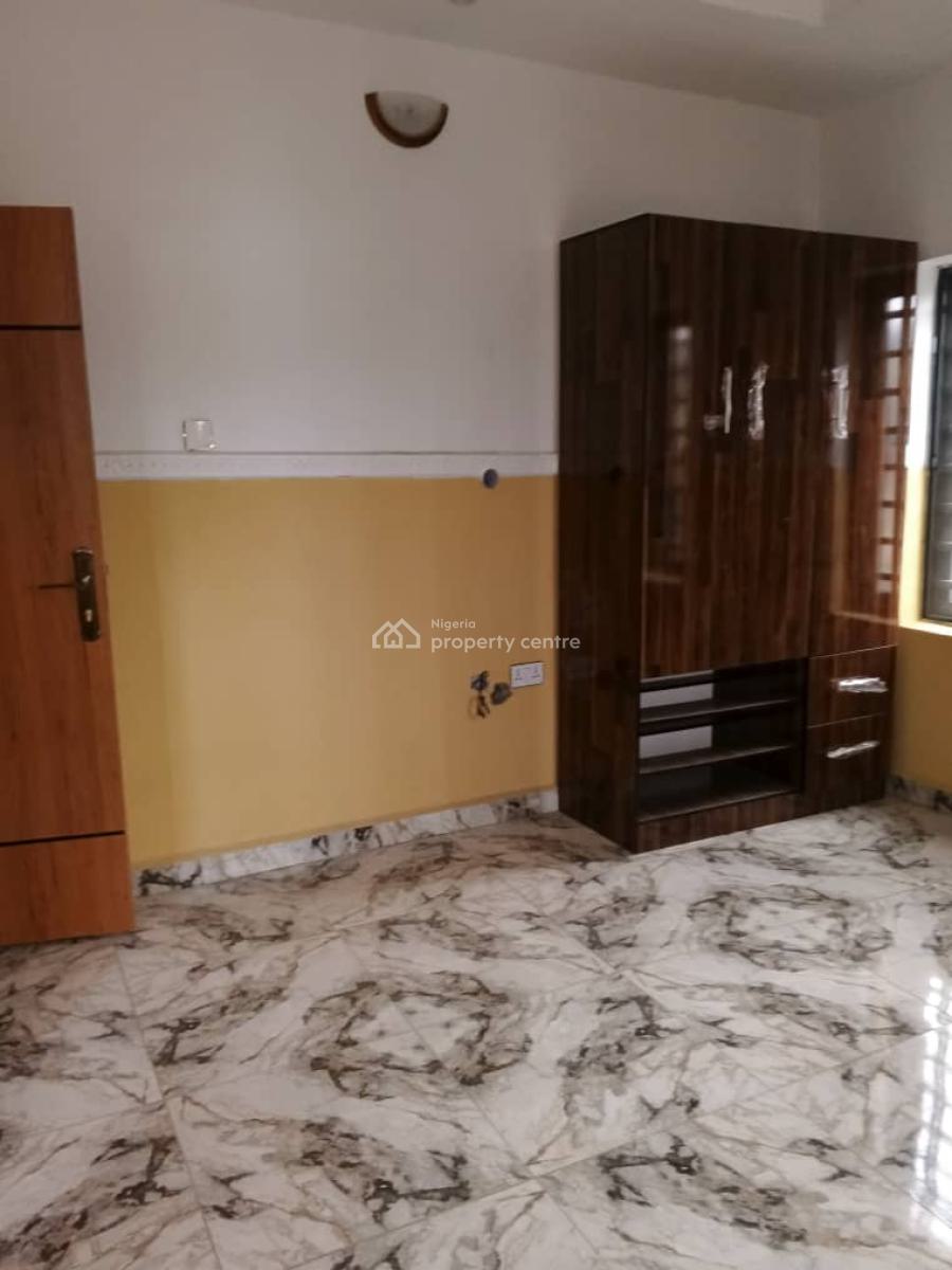 Lovely New Built  2 Bedroom Flat(ground Floor) with All Rooms Ensuite, in an Estate at Ojodu Grammer School, Ojodu, Lagos, Flat / Apartment for Rent