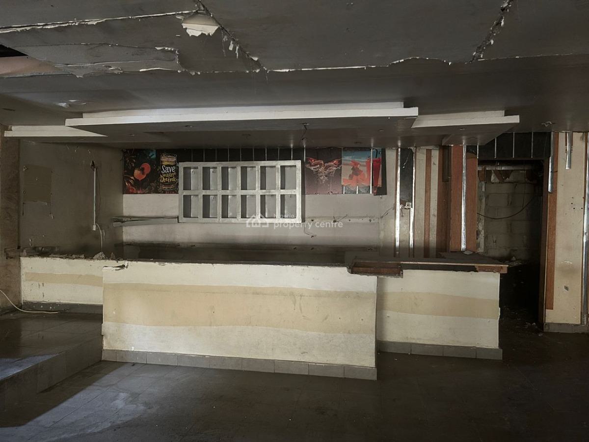 Shop Or Office Space to Lease in Vi, Victoria Island (vi), Lagos, Office Space for Rent