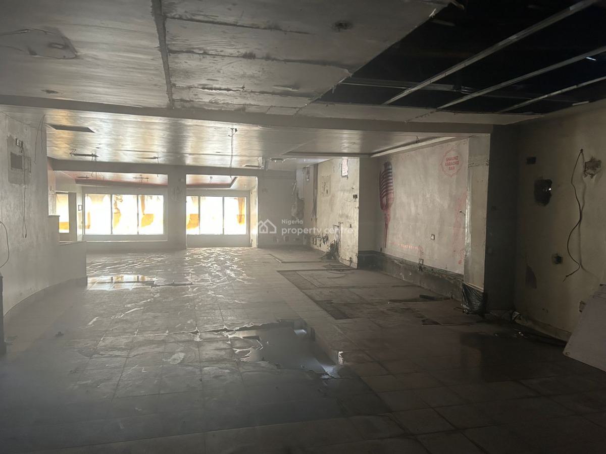 Shop Or Office Space to Lease in Vi, Victoria Island (vi), Lagos, Office Space for Rent