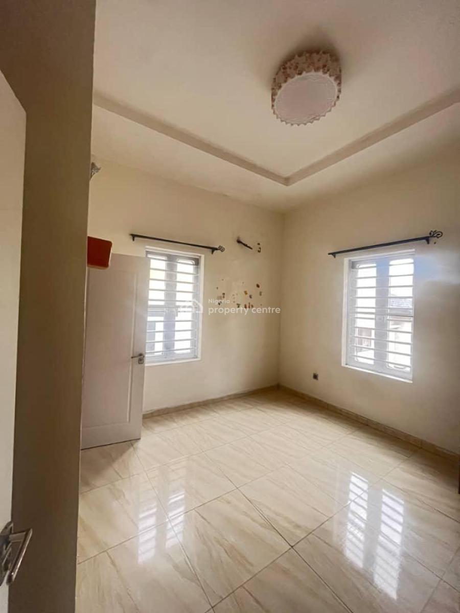 4 Bedroom Semi Detached Duplex with Bq, Idado Estate, Idado, Lekki, Lagos, Semi-detached Duplex for Rent