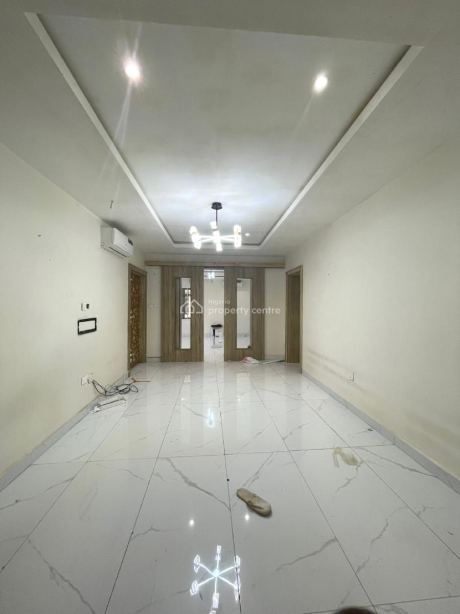 Newly Vacated Serviced 3 Bedrooms Flat with Bq, Wuye By Zartech, Wuye, Abuja, Flat / Apartment for Rent