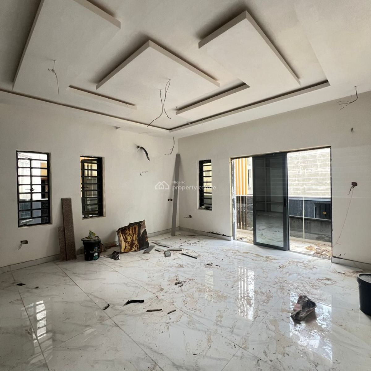 3 Bedrooms Apartment, Lekki Phase 1, Lekki, Lagos, Flat / Apartment for Sale