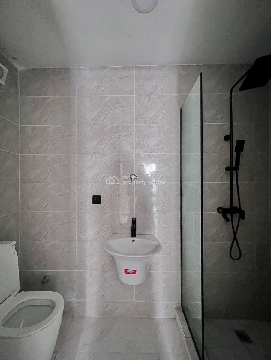 Stunning 4 Bedroom Terrace Duplex with Swimming Pool, Ikate, Ikate, Lekki, Lagos, Terraced Duplex for Sale