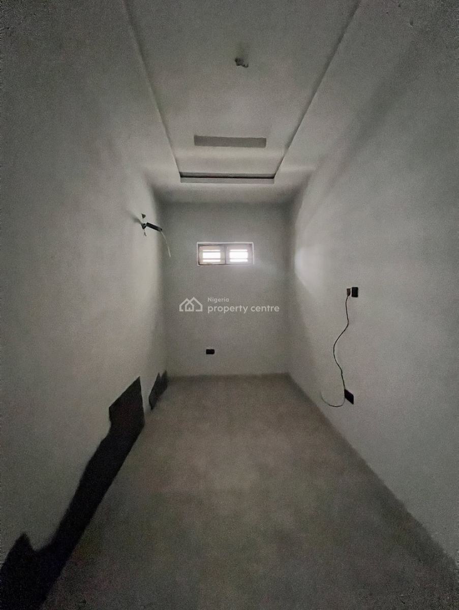 Stunning 4 Bedroom Terrace Duplex with Swimming Pool, Ikate, Ikate, Lekki, Lagos, Terraced Duplex for Sale
