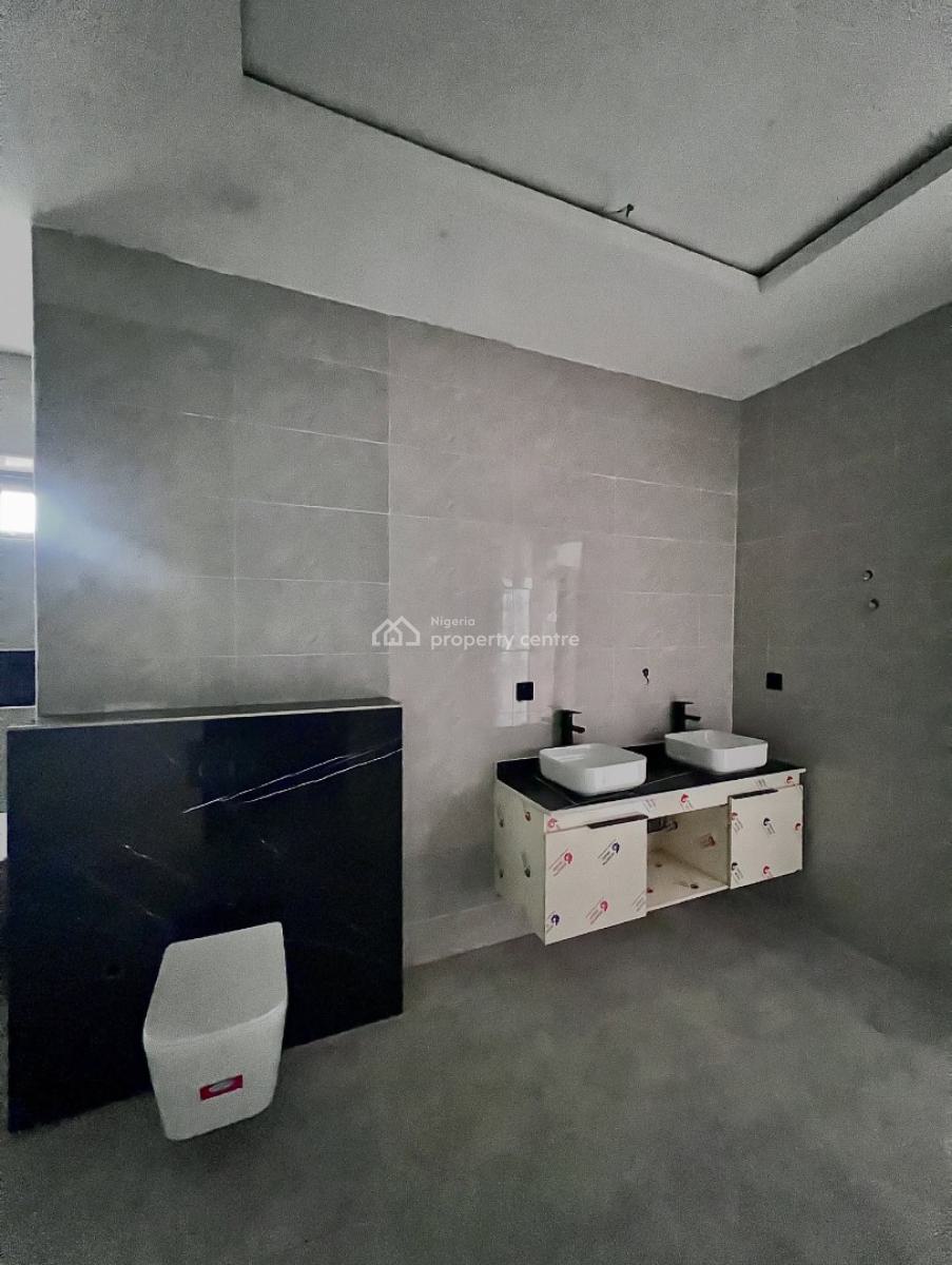 Stunning 4 Bedroom Terrace Duplex with Swimming Pool, Ikate, Ikate, Lekki, Lagos, Terraced Duplex for Sale