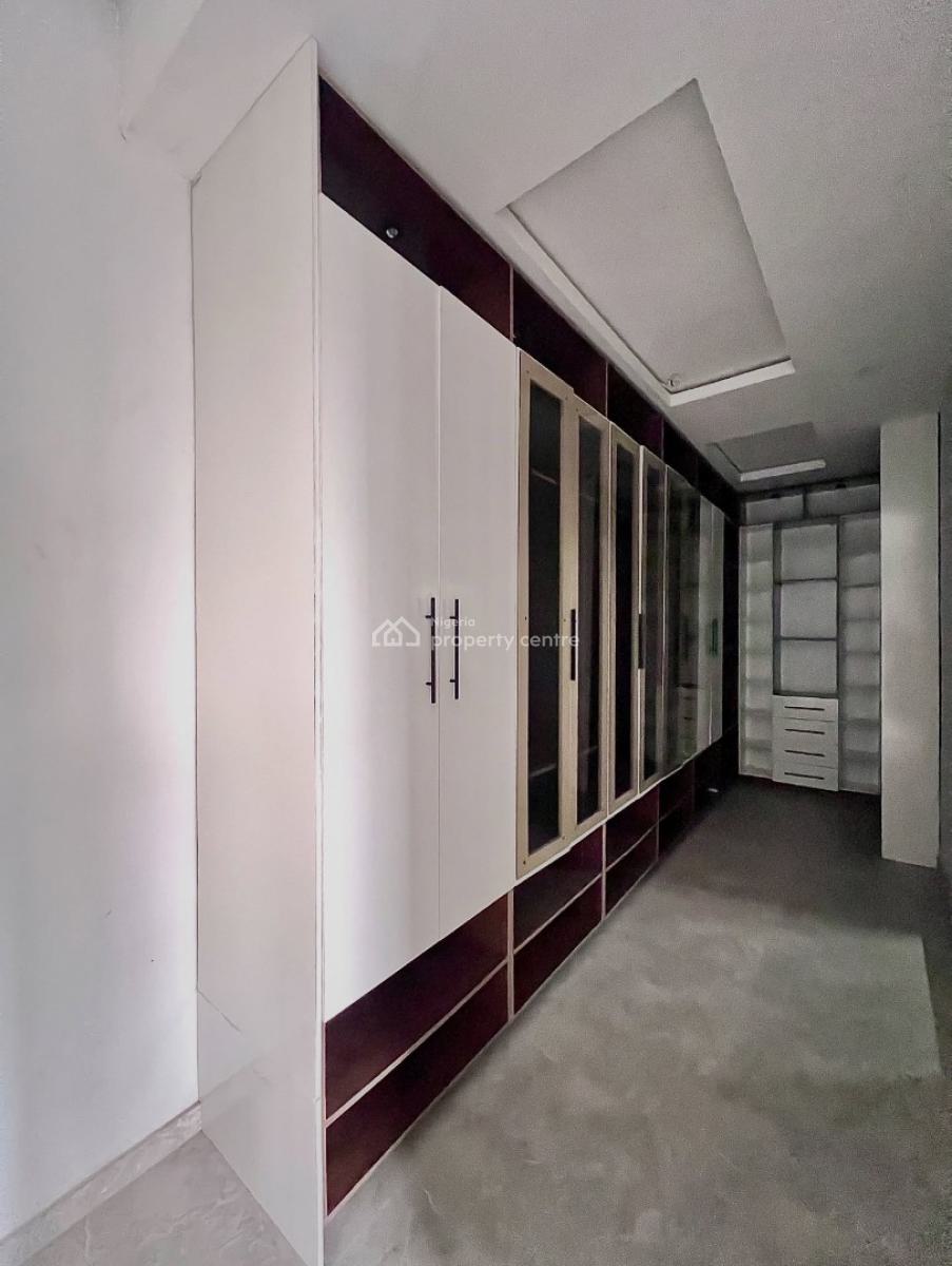 Stunning 4 Bedroom Terrace Duplex with Swimming Pool, Ikate, Ikate, Lekki, Lagos, Terraced Duplex for Sale
