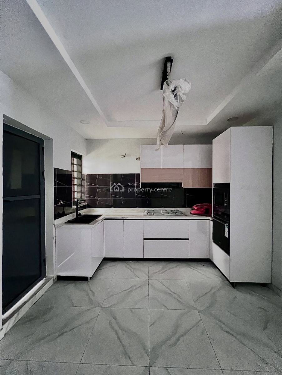 Stunning 4 Bedroom Terrace Duplex with Swimming Pool, Ikate, Ikate, Lekki, Lagos, Terraced Duplex for Sale