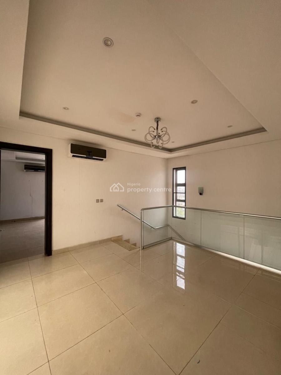Luxury 4 Bedroom Maisonette Penthouses, Banana Island, Banana Island, Ikoyi, Lagos, House for Rent
