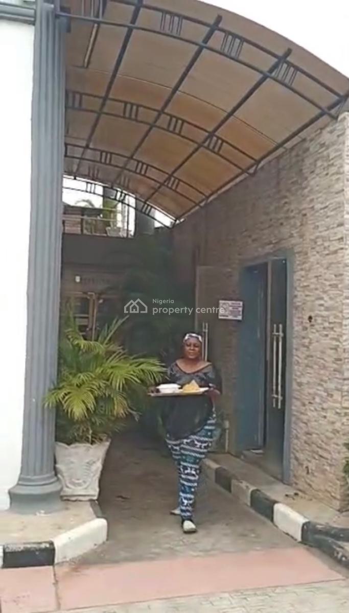 a Standard, Functional Hotel, Gwarinpa, Abuja, Hotel / Guest House for Sale