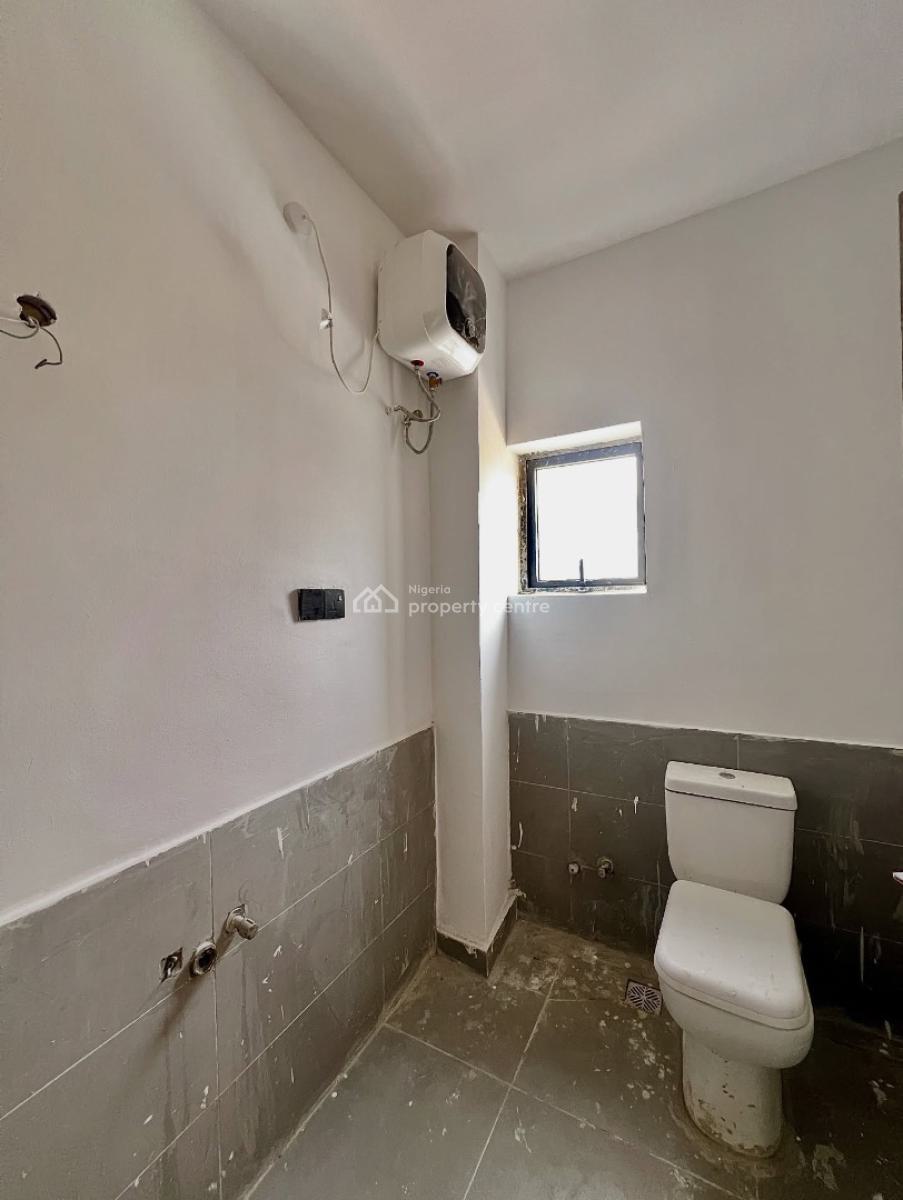 Lovely 4 Bedroom Semi Detached Duplex with Bq, Ikate, Ikate, Lekki, Lagos, Semi-detached Duplex for Sale