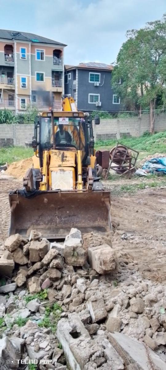 Opportunity for Jv of 8 Terraces and 8 Apartments (project on-going), Yaba, Lagos, Land Joint Venture