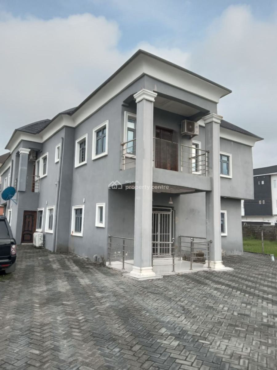 2bedroom Mini Flat Avaliable in a Secure Environment, Songotedo, Ajah, Lagos, Flat / Apartment for Rent