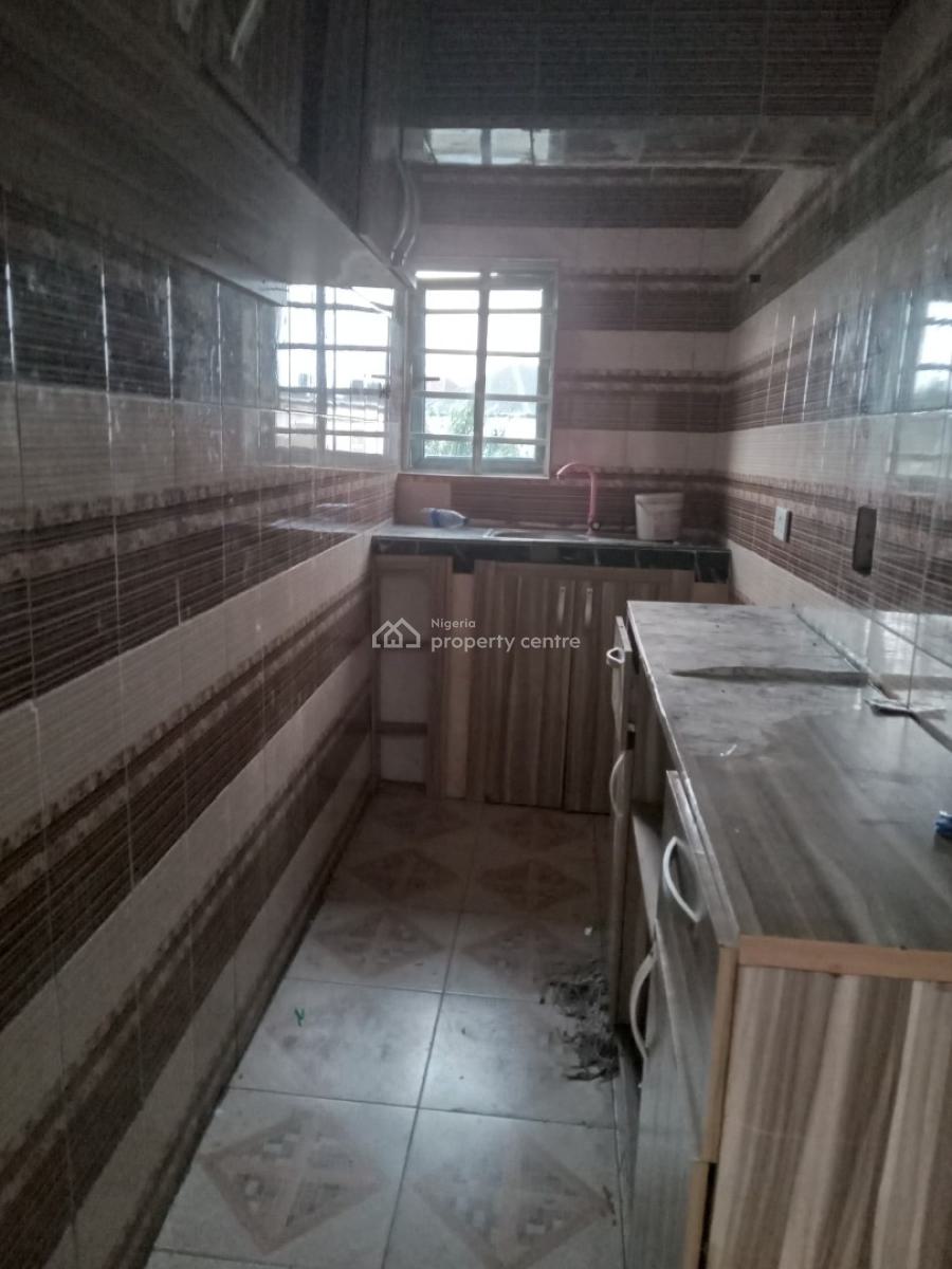 2bedroom Mini Flat Avaliable in a Secure Environment, Songotedo, Ajah, Lagos, Flat / Apartment for Rent