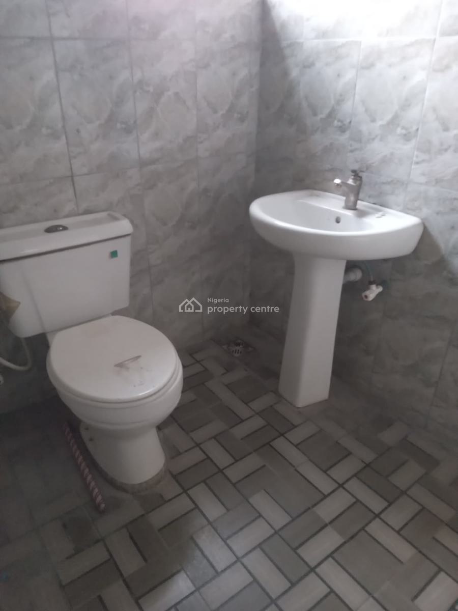 2bedroom Mini Flat Avaliable in a Secure Environment, Songotedo, Ajah, Lagos, Flat / Apartment for Rent