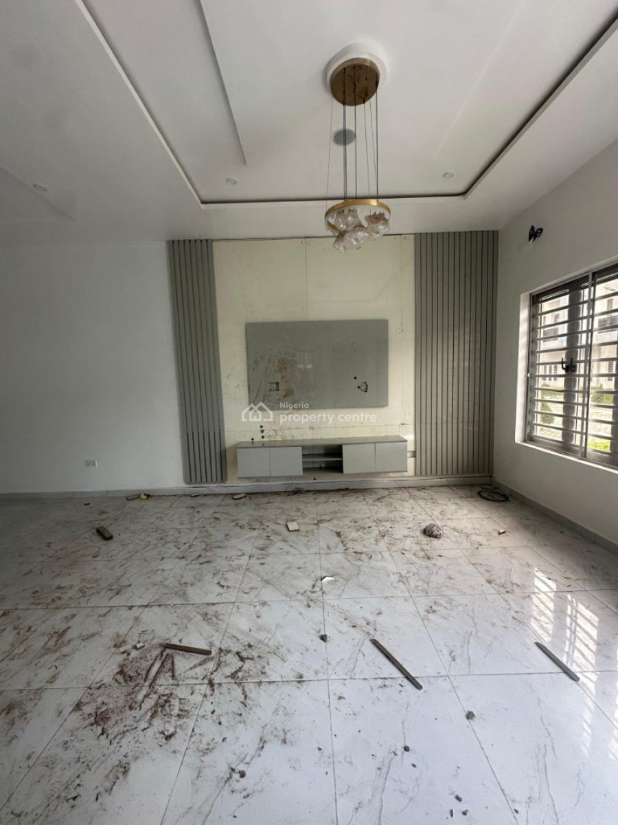 Units of 4 Bedroom Terrace with Bq, Lekki, Lagos, Terraced Duplex for Sale