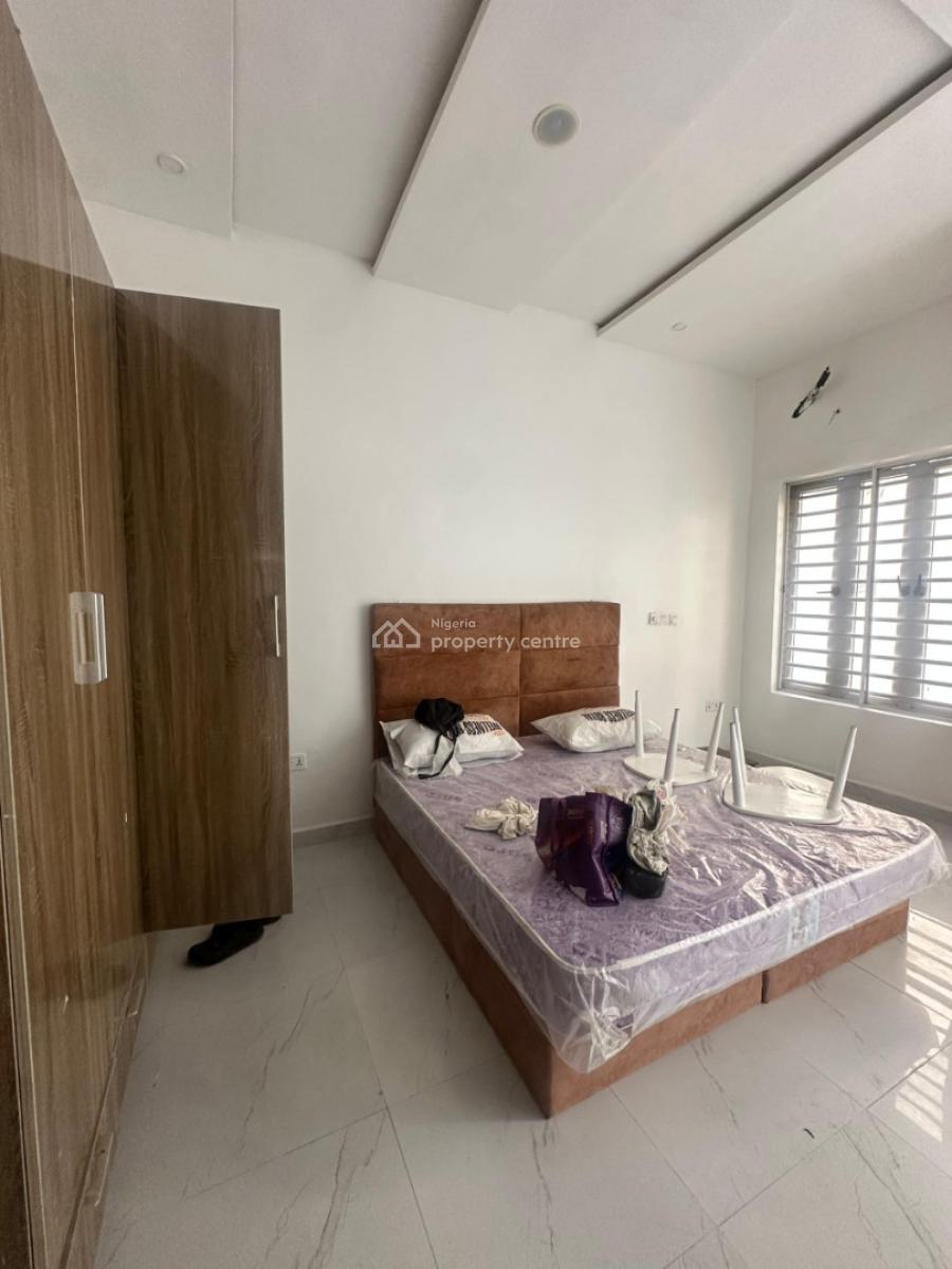 Units of 4 Bedroom Terrace with Bq, Lekki, Lagos, Terraced Duplex for Sale